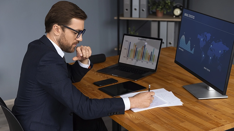 Plataforma de Trading de Vena System